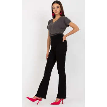 Dámské tričko Tričko B 014.86 tmavě šedá S