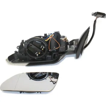 Auto zrcátko LKQ L elektricky ovládané zrcátko - pro lak 40.15.211