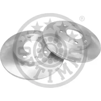 Brzdový kotouč OPTIMAL Brzdový kotouč - 247 mm OPT BS-1300C