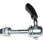 Podsedlový rychloupínák Max1 - FE stříbrný CLASIC