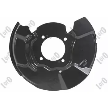 Brzdový kotouč LORO Ochranný plech proti nečistotám brzdového kotouče LOR 131-07-176