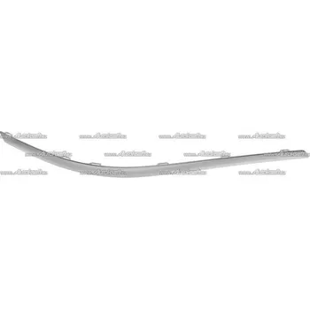 Lišta karosérie P chromová lišta zadního nárazníku SEDAN 42.97.286