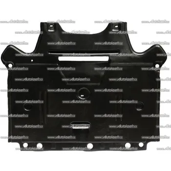 Kryt motoru ochranný kryt pod motor - zadní část 12.59.346