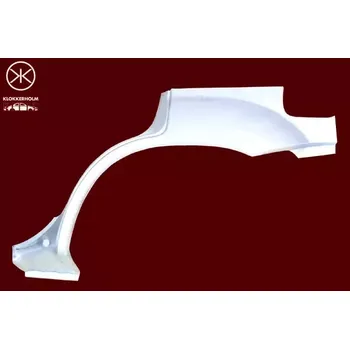 Blatník karosérie KLOKKERHOLM Boční stěna KK 1679581