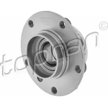 TOPRAN Ložisko kola TPR 500 632