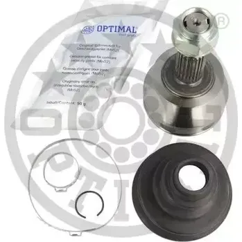 OPTIMAL Kloub hnacího hřídele, sada OPT CW-2619