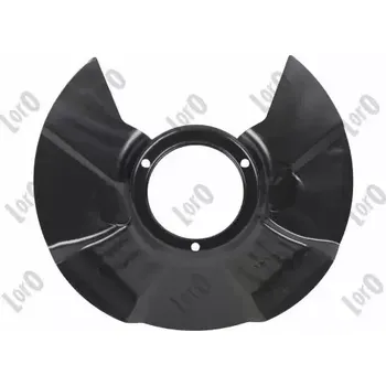 Brzdový kotouč LORO Ochranný plech proti nečistotám brzdového kotouče LOR 131-07-007