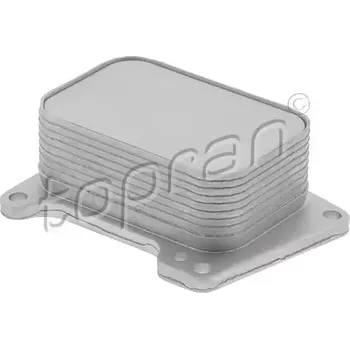 Chladič motoru TOPRAN Chladič oleje TPR 209 237