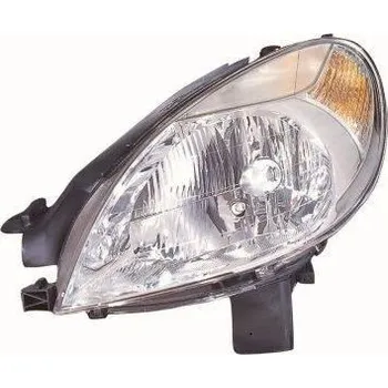 Přední světlomet LORO Světlomet LOR 552-1122L-LD-EM