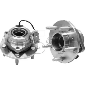 GSP Sada ložiska kola GSP 9333083