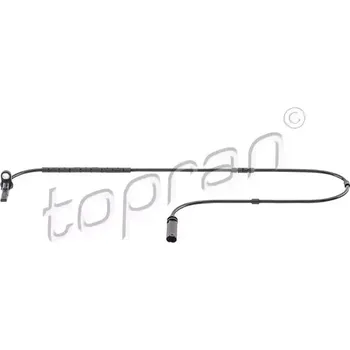Brzdový systém TOPRAN Snímač počtu otáček kol TPR 502 992
