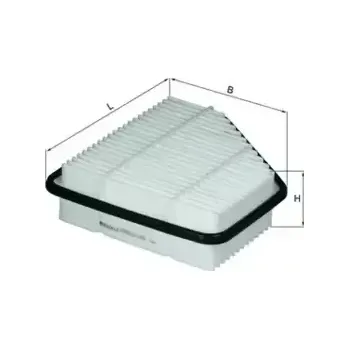 Vzduchový filtr KNECHT Vzduchový filtr KNC LX 2864