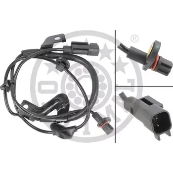 ABS OPTIMAL Snímač počtu otáček kol OPT 06-S746