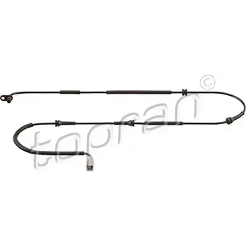 ABS TOPRAN Snímač počtu otáček kol TPR 723 808