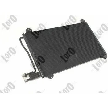 Výparník klimatizace LORO Kondenzátor klimatizace LOR 054-016-0002