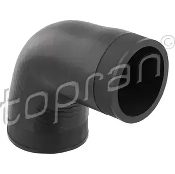 Příslušenství pro turbodmychadlo TOPRAN Hadice plnicího vzduchu TPR 114 467
