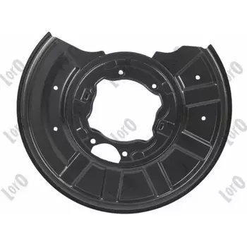 Brzdový kotouč LORO Ochranný plech proti nečistotám brzdového kotouče LOR 131-07-666