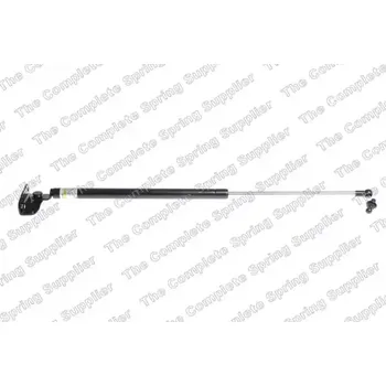 Karosérie LESJÖFORS Plynová vzpěra zavazadlového prostoru LSJ 8188307