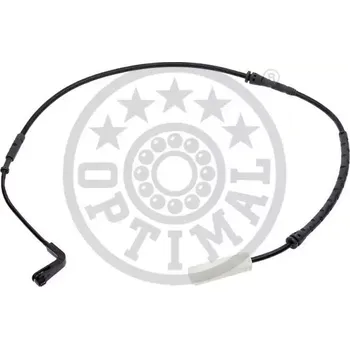 Brzdová destička OPTIMAL Výstražný kontakt opotřebení obložení OPT WKT-59066K