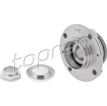 TOPRAN Sada ložiska kola TPR 722 772