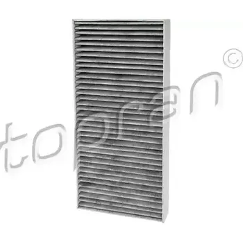 Filtr do auta TOPRAN Filtr vzduchu v interiéru TPR 407 737