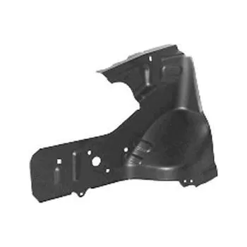 Blatník karosérie VAN WEZEL Vnitřní blatník VAW 1620692