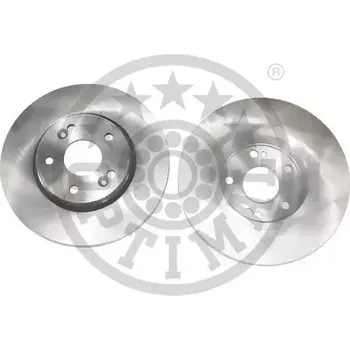 Brzdový systém OPTIMAL Brzdový kotouč - 280 mm OPT BS-7954C