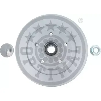 Brzdový kotouč OPTIMAL Brzdový kotouč - 290 mm OPT 702979BS3