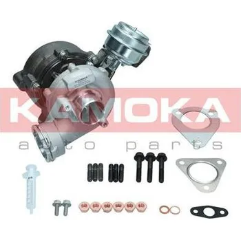 Turbodmychadlo Dmychadlo, plnění KAMOKA 8600004