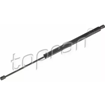 Dveře karosérie TOPRAN Plynová vzpěra zavazadlového prostoru TPR 723 325