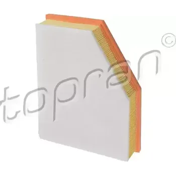 Vzduchový filtr TOPRAN Vzduchový filtr TPR 503 017
