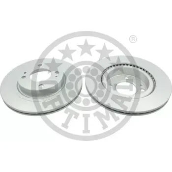 Brzdový kotouč OPTIMAL Brzdový kotouč - 251 mm OPT BS-9382C
