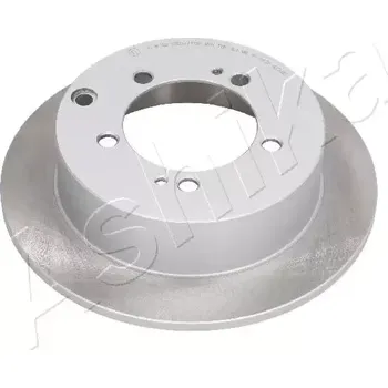Brzdový kotouč ASHIKA Brzdový kotouč - 262 mm ASH 61-05-503C