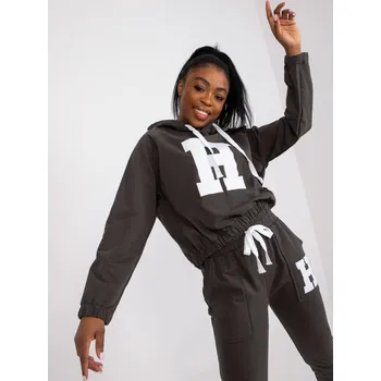 Souprava RV KMPL 7802.34P tmavá khaki S/M