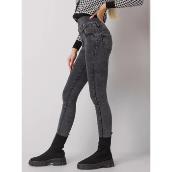 Dámské kalhoty NM SP L56 kalhoty.71 tmavě šedá XS