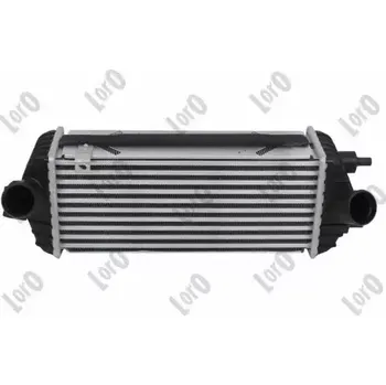 Chladič motoru LORO Chladič vzduchu intercooler LOR 024-018-0002