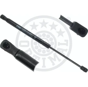 Dveře karosérie OPTIMAL Plynová vzpěra zavazadlového prostoru OPT AG-52009