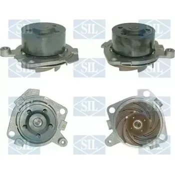 Vodní pumpa motoru Saleri SIL Vodní čerpadlo SLS PA860