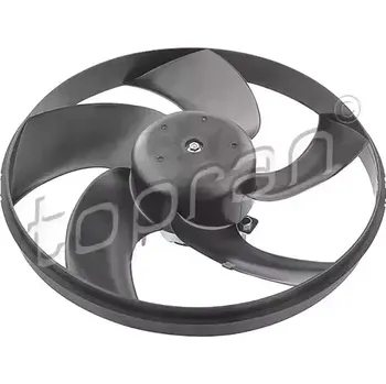 Chladič motoru TOPRAN Větrák chlazení motoru TPR 721 530