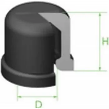 Šroub FRENKIT Čepička na odvzdušňovací šrouby FK 60795