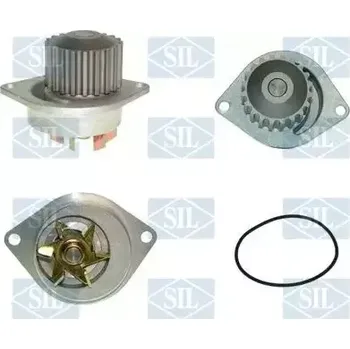 Vodní pumpa motoru Saleri SIL Vodní čerpadlo SLS PA720P