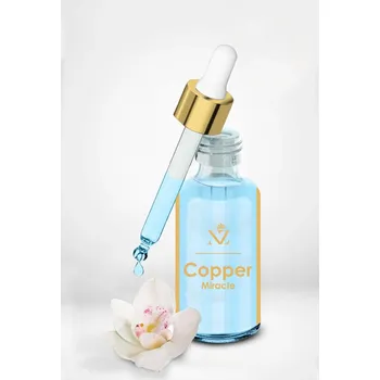 Pleťové sérum Nakup Zdrave Copper Miracle – Měděné sérum proti vráskám