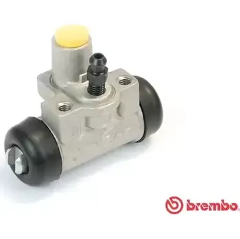 Brzdový válec BREMBO Válec kolové brzdy BRE A12608