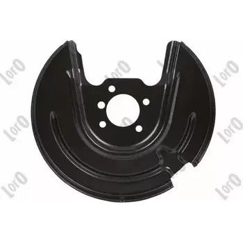 Brzdový kotouč LORO Ochranný plech proti nečistotám brzdového kotouče LOR 131-07-724