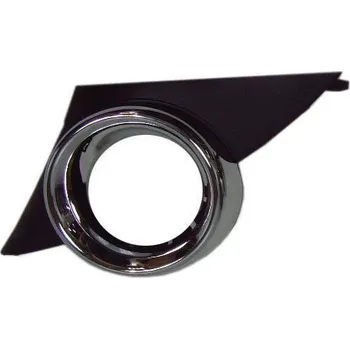 Lišta karosérie LKQ L mřížka předního nárazníku pro mlhovku SPORT 34.52.263