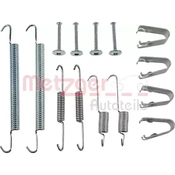 Brzdová čelist METZGER Sada příslušenství brzdové čelisti MTG 105-0771