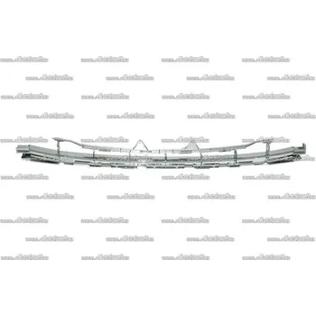 Lišta karosérie mřížka předního nárazníku, chrom - horní SPORT 34.52.236