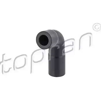 Blok motoru TOPRAN Hadice větrání klikové skříně TPR 408 479