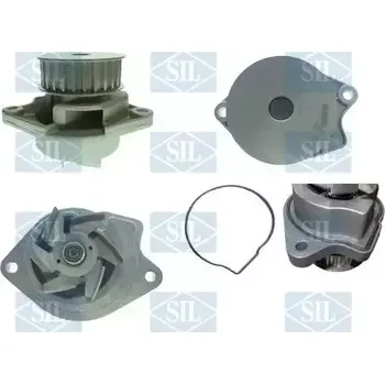 Vodní pumpa motoru Saleri SIL Vodní čerpadlo SLS PA945A