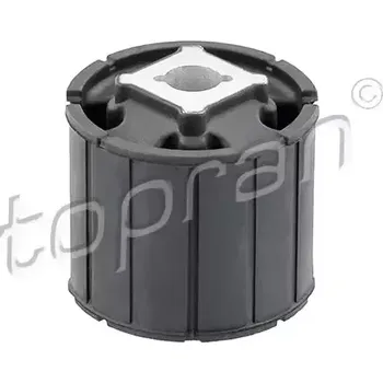 Zavěšení kol TOPRAN Uložení nosníku nápravy TPR 502 933